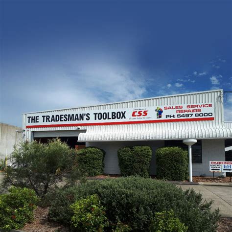 The Tradesman's Toolbox Morayfield .